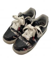 NIKE（ナイキ）の古着「AIR FORCE 1 07 / PARANOISE」｜ブラック