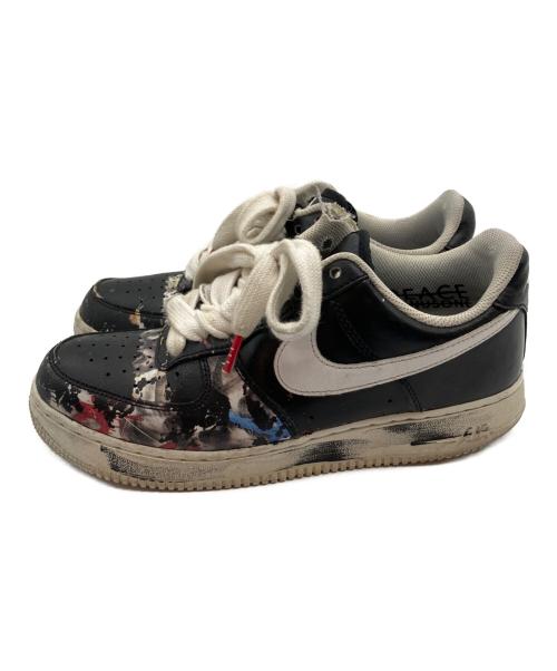 NIKE（ナイキ）NIKE (ナイキ) AIR FORCE 1 07 / PARANOISE ブラック サイズ:26㎝の古着・服飾アイテム