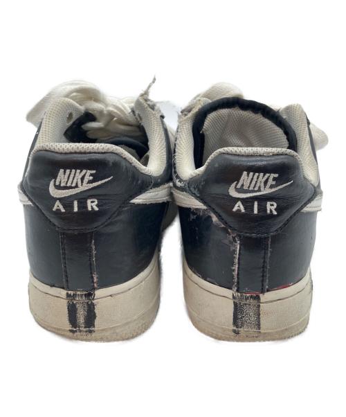 NIKE（ナイキ）NIKE (ナイキ) AIR FORCE 1 07 / PARANOISE ブラック サイズ:26㎝の古着・服飾アイテム