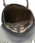 中古・古着 PELLE MORBIDA (ペッレモルビダ) メイデンヴォヤージュフラップトートバッグ ネイビー 未使用品：50000円
