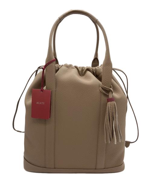 ACATE（アカーテ）ACATE (アカーテ) BAMBINO トープ 未使用品の古着・服飾アイテム