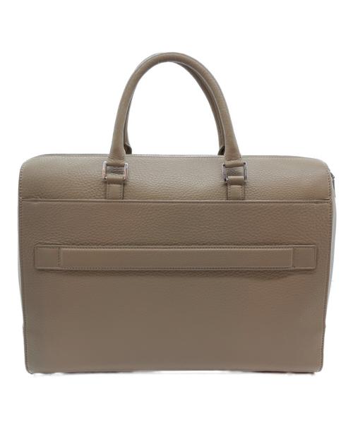 PELLE MORBIDA（ペッレモルビダ）PELLE MORBIDA (ペッレモルビダ) 干場義雅モデル メイデンヴォヤージュブリーフバッグ ベージュ 未使用品の古着・服飾アイテム