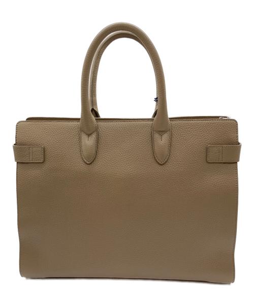 PELLE MORBIDA（ペッレモルビダ）PELLE MORBIDA (ペッレモルビダ) メイデンヴォヤージュ ボストンバッグ(Mサイズ) トープ 未使用品の古着・服飾アイテム