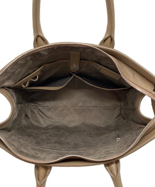 PELLE MORBIDA（ペッレモルビダ）PELLE MORBIDA (ペッレモルビダ) メイデンヴォヤージュ ボストンバッグ(Mサイズ) トープ 未使用品の古着・服飾アイテム
