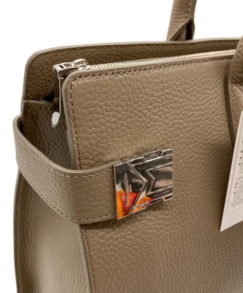 PELLE MORBIDA（ペッレモルビダ）PELLE MORBIDA (ペッレモルビダ) メイデンヴォヤージュ ボストンバッグ(Mサイズ) トープ 未使用品の古着・服飾アイテム