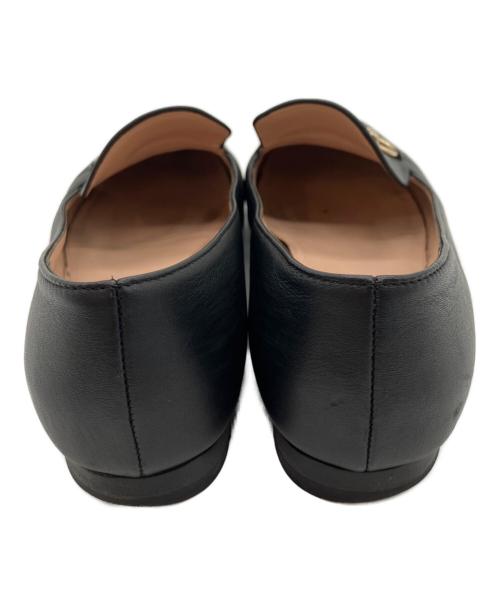 GUCCI（グッチ）GUCCI (グッチ) ホースビットレザーパンプス ブラック サイズ:34 1/2の古着・服飾アイテム