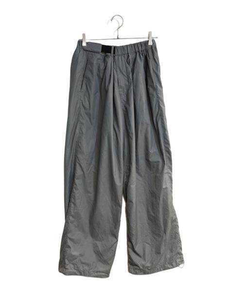 Graphpaper（グラフペーパー）Graphpaper (グラフペーパー) PERTEX QUANTUM Light Thermo Chef Pants/パーテックス クァンタム ライト サーモ シェフ パンツ グレー サイズ:2の古着・服飾アイテム