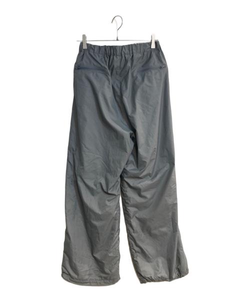 Graphpaper（グラフペーパー）Graphpaper (グラフペーパー) PERTEX QUANTUM Light Thermo Chef Pants/パーテックス クァンタム ライト サーモ シェフ パンツ グレー サイズ:2の古着・服飾アイテム