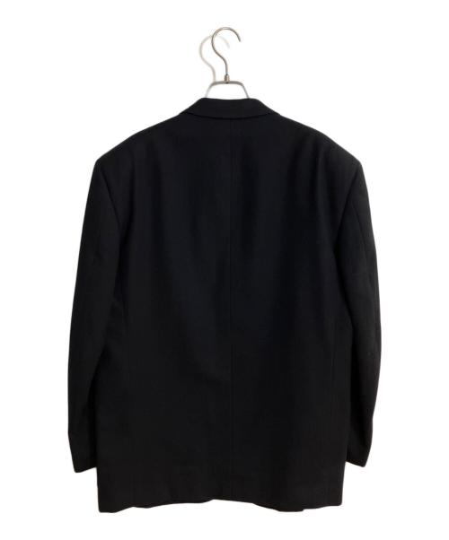COMME des GARCONS HOMME DEUX（コムデギャルソン オム ドゥ）COMME des GARCONS HOMME DEUX (コムデギャルソン オム ドゥ) 3Bウールテーラードジャケット ネイビー サイズ:Mの古着・服飾アイテム