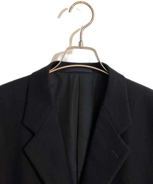 COMME des GARCONS HOMME DEUX（コムデギャルソン オム ドゥ）COMME des GARCONS HOMME DEUX (コムデギャルソン オム ドゥ) 3Bウールテーラードジャケット ネイビー サイズ:Mの古着・服飾アイテム