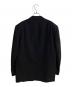 COMME des GARCONS HOMME DEUX (コムデギャルソン オム ドゥ) 3Bウールテーラードジャケット ネイビー サイズ:M：15000円