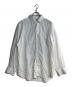 NIGEL CABOURN（ナイジェルケーボン）の古着「BRITISH OFFICERS SHIRT/ブリティッシュ オフィサーズ シャツ」｜ホワイト