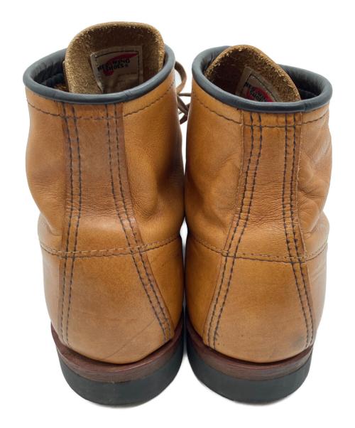 RED WING（レッドウィング）RED WING (レッドウィング) ベックマンブーツ ブラウン サイズ:27.5㎝の古着・服飾アイテム