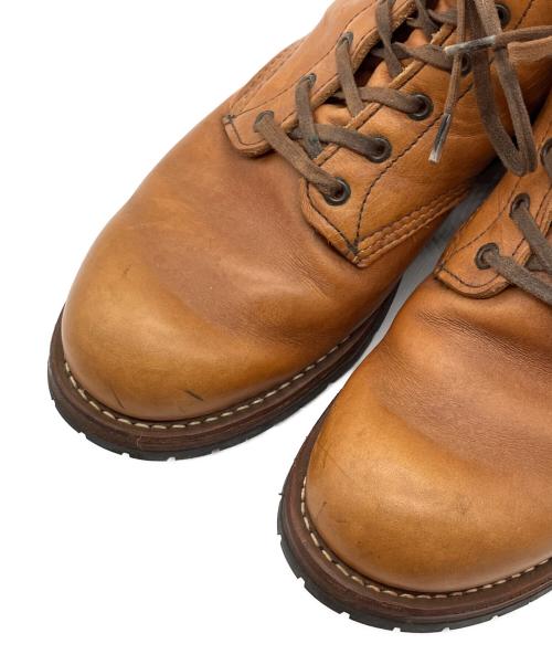 RED WING（レッドウィング）RED WING (レッドウィング) ベックマンブーツ ブラウン サイズ:27.5㎝の古着・服飾アイテム