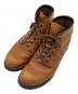 RED WING（レッドウィング）の古着「ベックマンブーツ」｜ブラウン