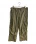 NIGEL CABOURN（ナイジェルケーボン）の古着「M-51 ARMY CARGO PANT」｜グリーン