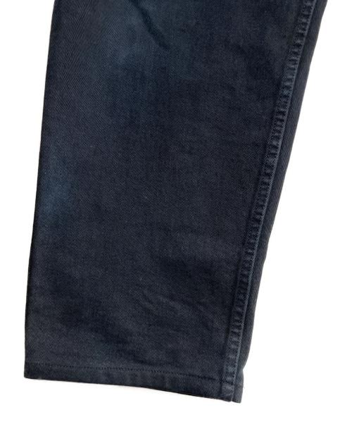 Levi's SILVER TAB（リーバイス シルバータブ）LEVI'S SILVER TAB (リーバイス シルバータブ) バギーデニムパンツ ブラック サイズ:W38×L30の古着・服飾アイテム