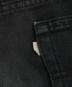 中古・古着 LEVI'S SILVER TAB (リーバイス シルバータブ) バギーデニムパンツ ブラック サイズ:W38×L30：10000円