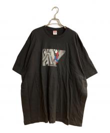 SUPREME×MARVEL（シュプリーム×マーベル）の古着「Spider-Man Tee」｜ブラック