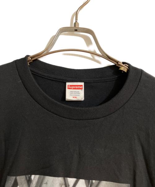 SUPREME（シュプリーム）Supreme (シュプリーム) MARVEL (マーベル) Spider-Man Tee ブラック サイズ:ＸXLの古着・服飾アイテム