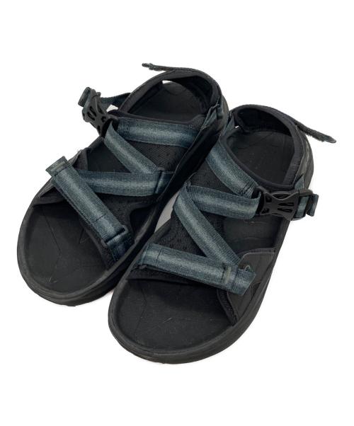 HOKAONEONE（ホカオネオネ）HOKAONEONE (ホカオネオネ) Infini Hike TC ブラック サイズ:27cmの古着・服飾アイテム