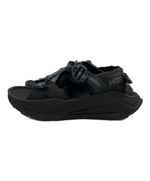HOKAONEONE（ホカオネオネ）HOKAONEONE (ホカオネオネ) Infini Hike TC ブラック サイズ:27cmの古着・服飾アイテム
