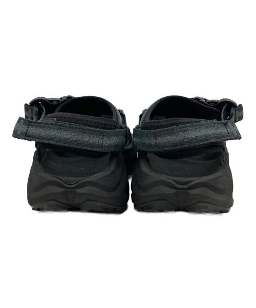 HOKAONEONE（ホカオネオネ）HOKAONEONE (ホカオネオネ) Infini Hike TC ブラック サイズ:27cmの古着・服飾アイテム