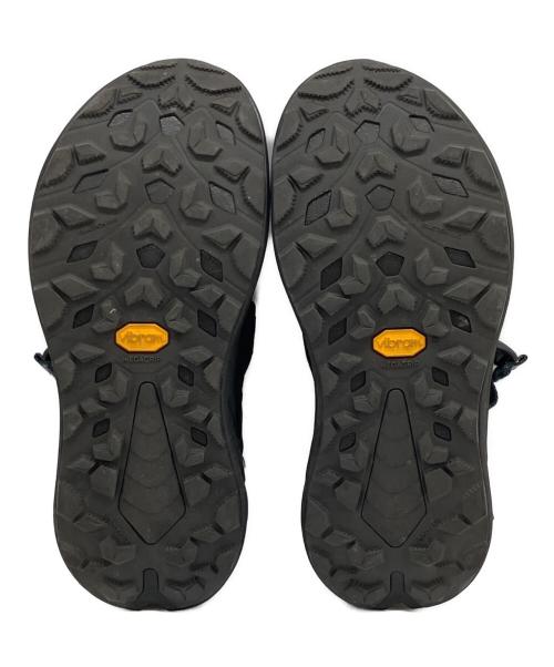 HOKAONEONE（ホカオネオネ）HOKAONEONE (ホカオネオネ) Infini Hike TC ブラック サイズ:27cmの古着・服飾アイテム