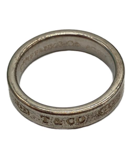 TIFFANY & Co.（ティファニー）Tiffany & Co. (ティファニー) 1873ナローリング シルバー サイズ:11号の古着・服飾アイテム