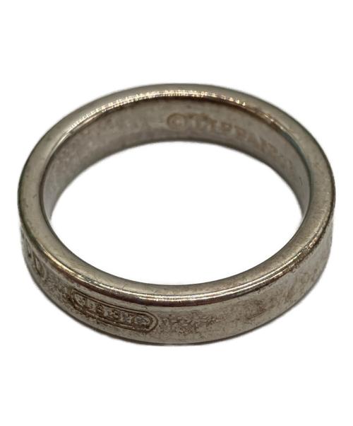 TIFFANY & Co.（ティファニー）Tiffany & Co. (ティファニー) 1873ナローリング シルバー サイズ:11号の古着・服飾アイテム