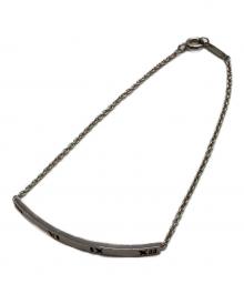 TIFFANY & Co.（ティファニー）の古着「アトラス バーブレスレット」｜シルバー
