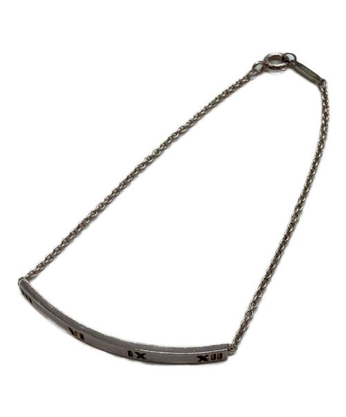 TIFFANY & Co.（ティファニー）Tiffany & Co. (ティファニー) アトラス バーブレスレット シルバーの古着・服飾アイテム