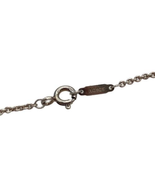 TIFFANY & Co.（ティファニー）Tiffany & Co. (ティファニー) アトラス バーブレスレット シルバーの古着・服飾アイテム