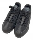 NIKEナイキ）の古着「NIKE AIR MAX 95 BIG BUBBLE BLACK/BLACK-BLACK-ANTHRACITE」｜ブラック