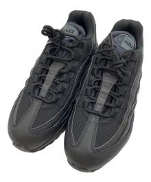 NIKE（ナイキ）の古着「NIKE AIR MAX 95 BIG BUBBLE BLACK/BLACK-BLACK-ANTHRACITE」｜ブラック