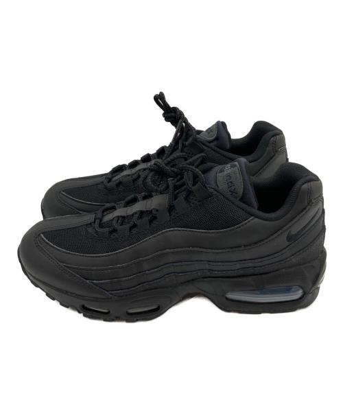 NIKE（ナイキ）NIKE (ナイキ) NIKE AIR MAX 95 BIG BUBBLE BLACK/BLACK-BLACK-ANTHRACITE ブラック サイズ:26.5の古着・服飾アイテム