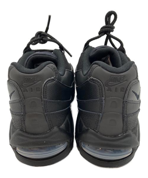 NIKE（ナイキ）NIKE (ナイキ) NIKE AIR MAX 95 BIG BUBBLE BLACK/BLACK-BLACK-ANTHRACITE ブラック サイズ:26.5の古着・服飾アイテム