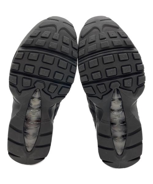 NIKE（ナイキ）NIKE (ナイキ) NIKE AIR MAX 95 BIG BUBBLE BLACK/BLACK-BLACK-ANTHRACITE ブラック サイズ:26.5の古着・服飾アイテム