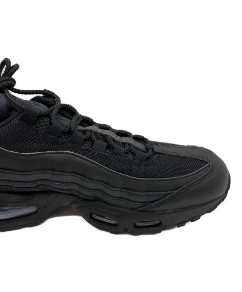 NIKE（ナイキ）NIKE (ナイキ) NIKE AIR MAX 95 BIG BUBBLE BLACK/BLACK-BLACK-ANTHRACITE ブラック サイズ:26.5の古着・服飾アイテム