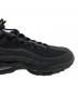 中古・古着 NIKE (ナイキ) NIKE AIR MAX 95 BIG BUBBLE BLACK/BLACK-BLACK-ANTHRACITE ブラック サイズ:26.5：18000円