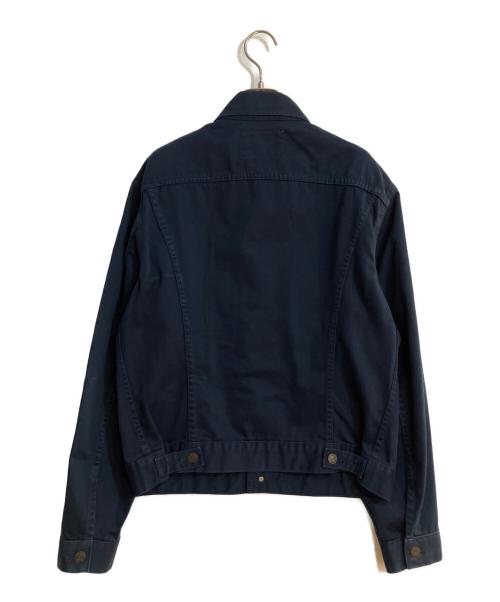 WHITE LEVI'S（ホワイトリーバイス）WHITE LEVI'S (ホワイトリーバイス) ピケジャケット ネイビー サイズ:40の古着・服飾アイテム