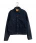WHITE LEVI'S（ホワイトリーバイス）の古着「ピケジャケット」｜ネイビー