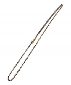 中古・古着通販】jent louis (ジェントルイス) チェーンネックレス