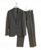 ARMANI COLLEZIONIアルマーニ コレツィオーニ）の古着「セットアップスーツ」｜グレー
