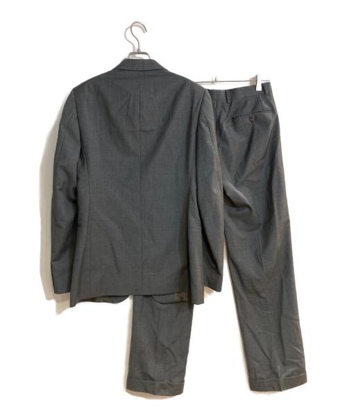 ARMANI COLLEZIONI（アルマーニ コレツィオーニ）ARMANI COLLEZIONI (アルマーニ コレツィオーニ) セットアップスーツ グレー サイズ:46の古着・服飾アイテム