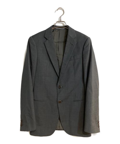ARMANI COLLEZIONI（アルマーニ コレツィオーニ）ARMANI COLLEZIONI (アルマーニ コレツィオーニ) セットアップスーツ グレー サイズ:46の古着・服飾アイテム