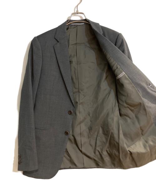 ARMANI COLLEZIONI（アルマーニ コレツィオーニ）ARMANI COLLEZIONI (アルマーニ コレツィオーニ) セットアップスーツ グレー サイズ:46の古着・服飾アイテム