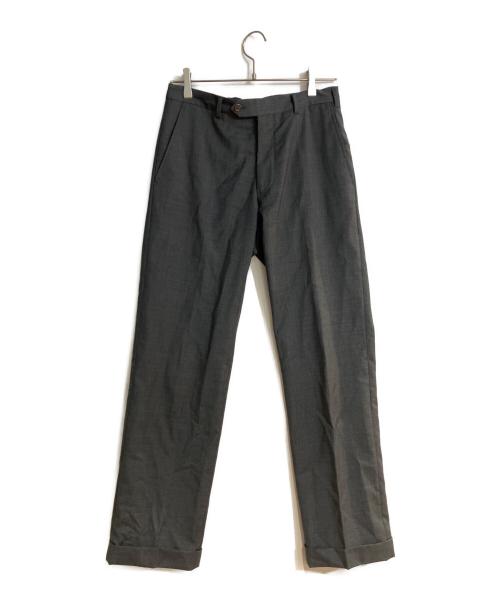 ARMANI COLLEZIONI（アルマーニ コレツィオーニ）ARMANI COLLEZIONI (アルマーニ コレツィオーニ) セットアップスーツ グレー サイズ:46の古着・服飾アイテム