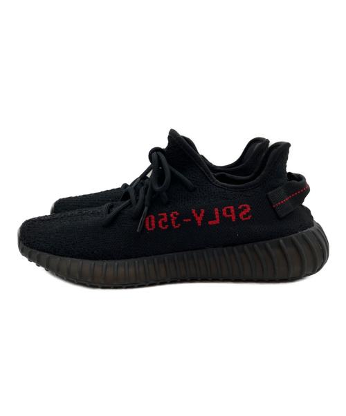 adidas（アディダス）adidas (アディダス) YEEZY BOOST350V2 ブラック サイズ:26.5cmの古着・服飾アイテム