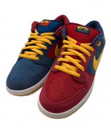 NIKE SB（ナイキエスビー）の古着「Dunk Low "Barcelona"/バルセロナ」｜レッド